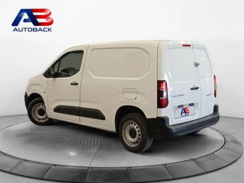 Peugeot Partner Pro Standard 600kg BlueHDi 73kW