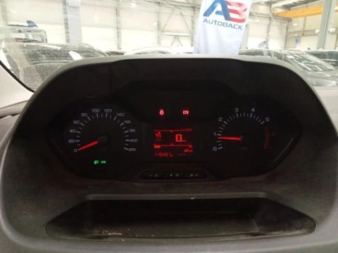 Peugeot Partner Pro Standard 600kg BlueHDi 73kW