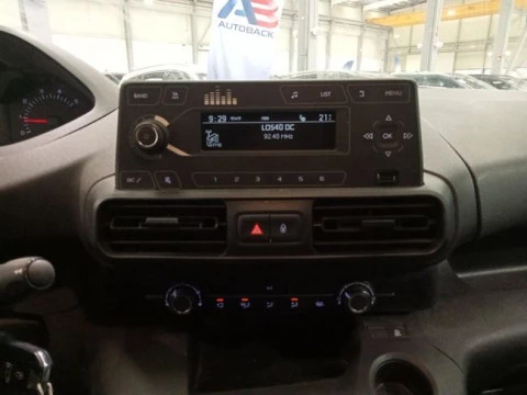 Peugeot Partner Pro Standard 600kg BlueHDi 73kW