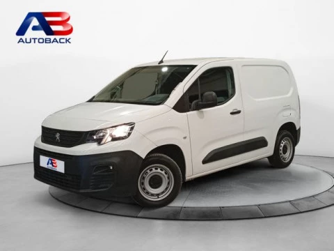 Peugeot Partner Pro Standard 600kg BlueHDi 73kW