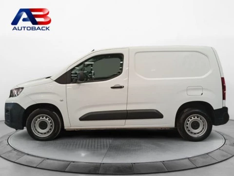 Peugeot Partner Pro Standard 600kg BlueHDi 73kW