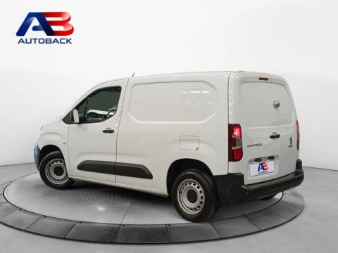 Peugeot Partner Pro Standard 600kg BlueHDi 73kW