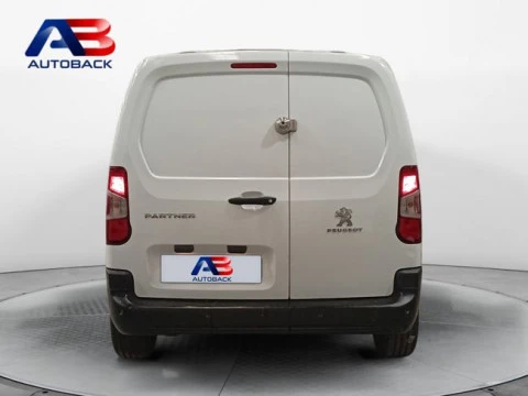 Peugeot Partner Pro Standard 600kg BlueHDi 73kW