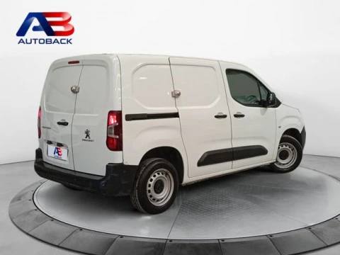 Peugeot Partner Pro Standard 600kg BlueHDi 73kW