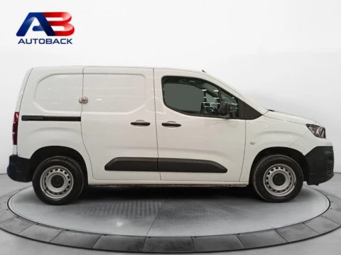 Peugeot Partner Pro Standard 600kg BlueHDi 73kW