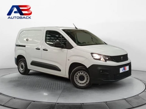 Peugeot Partner Pro Standard 600kg BlueHDi 73kW