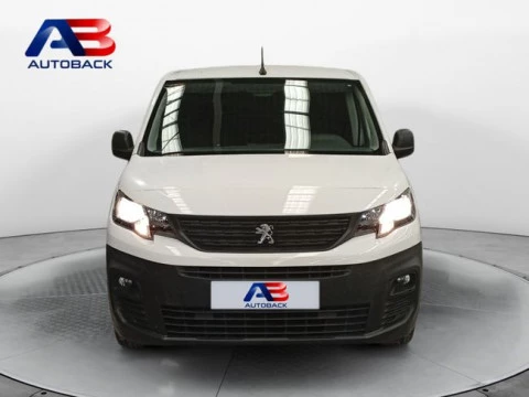 Peugeot Partner Pro Standard 600kg BlueHDi 73kW