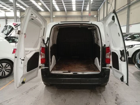 Peugeot Partner Pro Standard 600kg BlueHDi 73kW