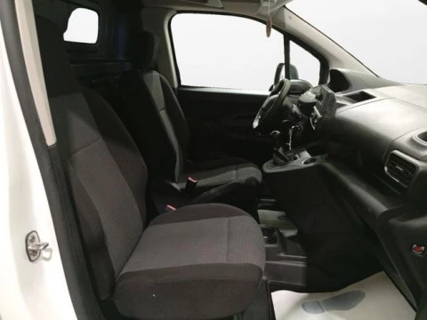 Peugeot Partner Pro Standard 600kg BlueHDi 73kW