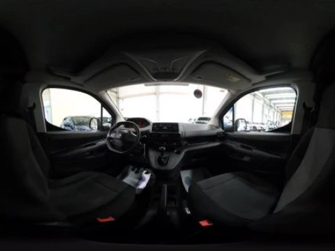 Peugeot Partner Pro Standard 600kg BlueHDi 73kW