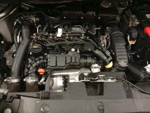 Peugeot Partner Pro Standard 600kg BlueHDi 73kW