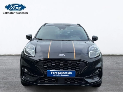 Ford Puma 1.0 EcoBoost 155cv ST-Line X Gold MHEV