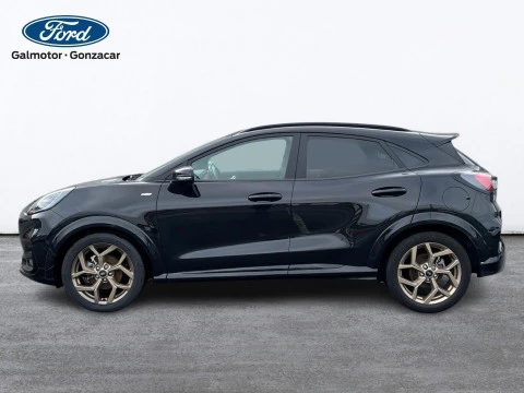 Ford Puma 1.0 EcoBoost 155cv ST-Line X Gold MHEV
