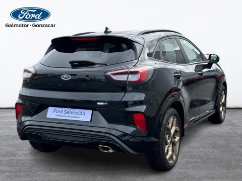 Ford Puma 1.0 EcoBoost 155cv ST-Line X Gold MHEV
