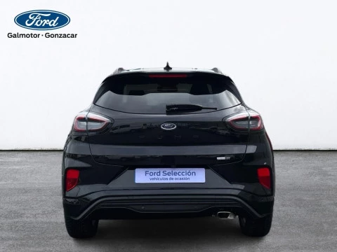 Ford Puma 1.0 EcoBoost 155cv ST-Line X Gold MHEV