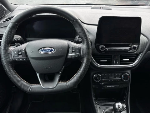 Ford Puma 1.0 EcoBoost 155cv ST-Line X Gold MHEV