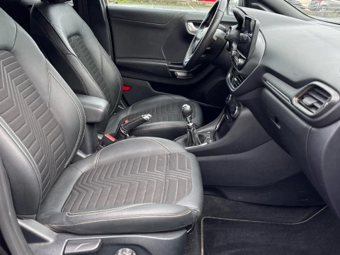 Ford Puma 1.0 EcoBoost 155cv ST-Line X Gold MHEV