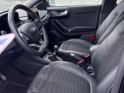 Ford Puma 1.0 EcoBoost 155cv ST-Line X Gold MHEV