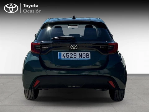 Toyota Yaris ACTIVE PLUS