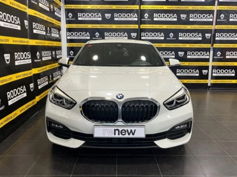 BMW Serie 1 116d