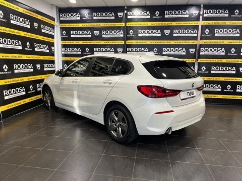 BMW Serie 1 116d