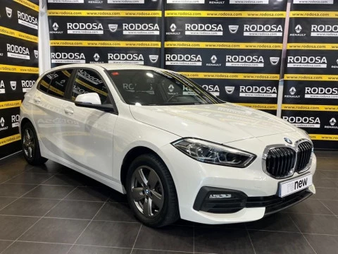 BMW Serie 1 116d