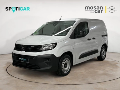 Opel Combo Cargo L 650kg Diesel 1.5 100HP S&S MT E6