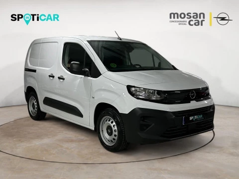 Opel Combo Cargo L 650kg Diesel 1.5 100HP S&S MT E6