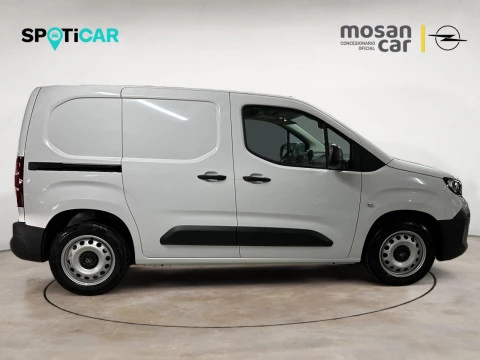 Opel Combo Cargo L 650kg Diesel 1.5 100HP S&S MT E6