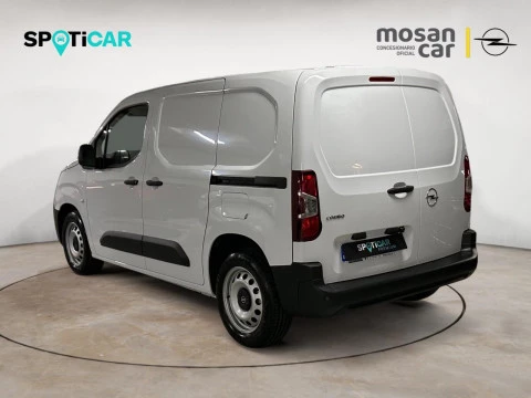 Opel Combo Cargo L 650kg Diesel 1.5 100HP S&S MT E6