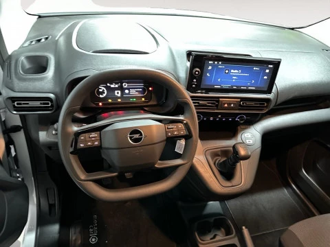 Opel Combo Cargo L 650kg Diesel 1.5 100HP S&S MT E6