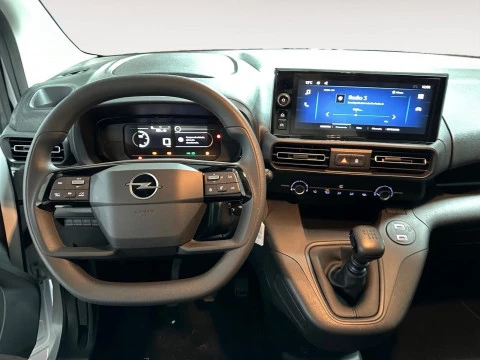 Opel Combo Cargo L 650kg Diesel 1.5 100HP S&S MT E6