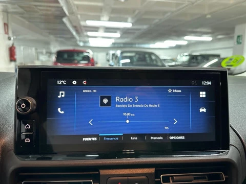 Opel Combo Cargo L 650kg Diesel 1.5 100HP S&S MT E6