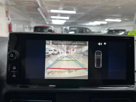 Opel Combo Cargo L 650kg Diesel 1.5 100HP S&S MT E6