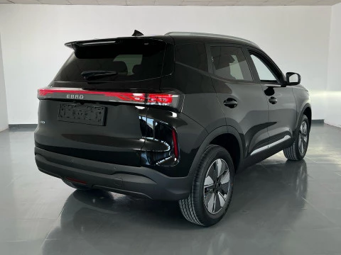 EBRO S400 1.5 DHE HEV Excellence CVT