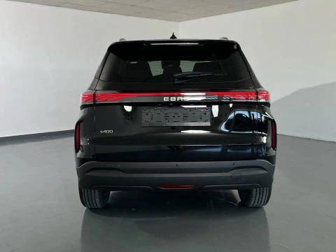 EBRO S400 1.5 DHE HEV Excellence CVT