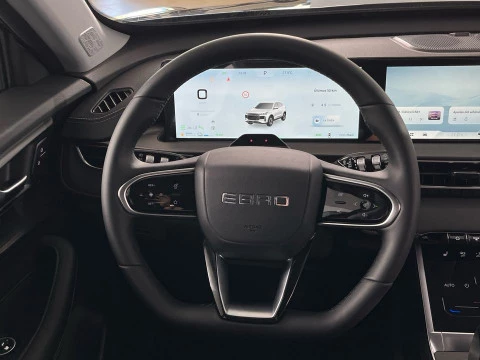 EBRO S400 1.5 DHE HEV Excellence CVT