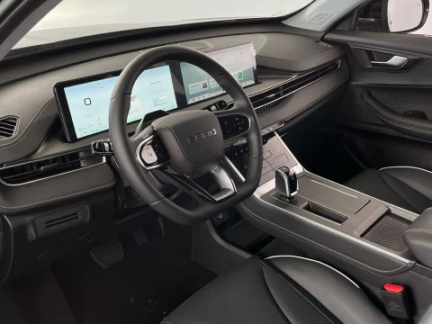 EBRO S400 1.5 DHE HEV Excellence CVT