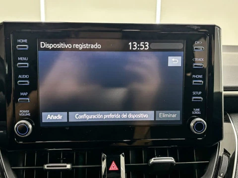 Toyota Corolla 1.8 125H ACTIVE TECH E-CVT