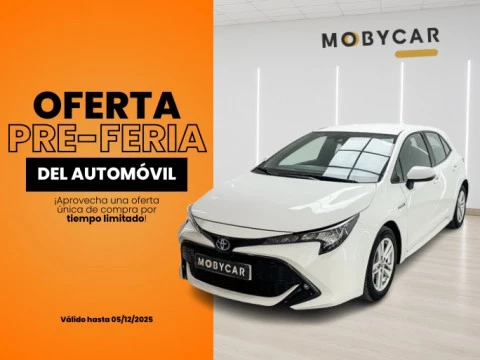 Toyota Corolla 1.8 125H ACTIVE TECH E-CVT