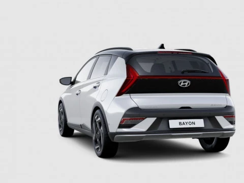 Hyundai Bayon 1.0 TGDI 74kW (100CV) 48V Tecno DCT