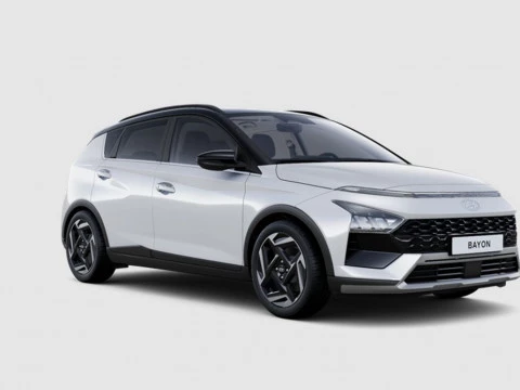 Hyundai Bayon 1.0 TGDI 74kW (100CV) 48V Tecno DCT