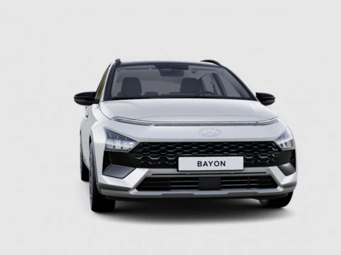 Hyundai Bayon 1.0 TGDI 74kW (100CV) 48V Tecno DCT