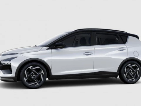 Hyundai Bayon 1.0 TGDI 74kW (100CV) 48V Tecno DCT