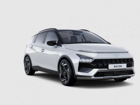 Hyundai Bayon 1.0 TGDI 74kW (100CV) 48V Tecno DCT