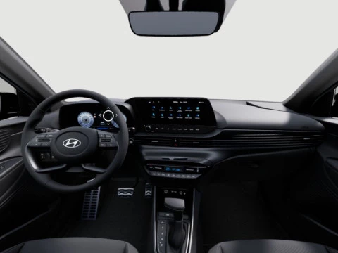 Hyundai Bayon 1.0 TGDI 74kW (100CV) 48V Tecno DCT