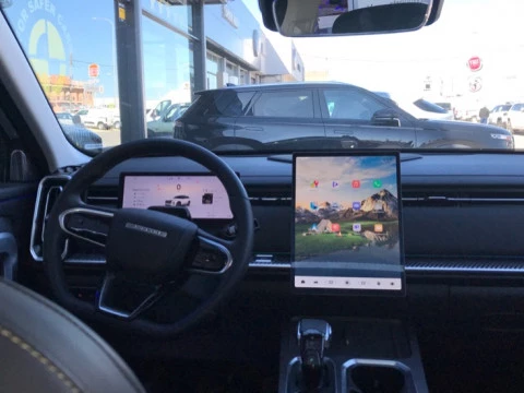 Jaecoo 7 JAECOO SELECT ICE