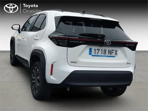 Toyota Yaris Cross Active Plus