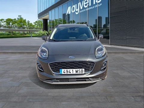 Ford Puma 
