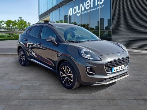 Ford Puma 